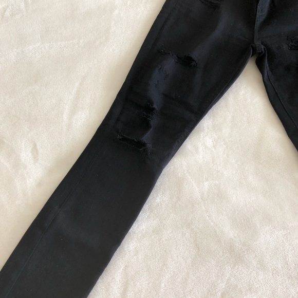Express jean Legging distressed - Picture 5 of 7